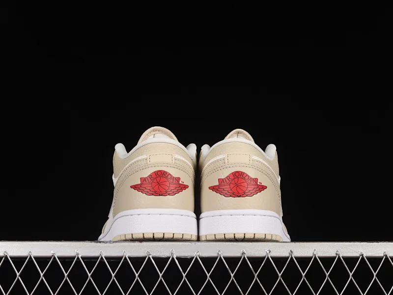 All categories Air Jordan Jordan series basketball shoes Air Jordan 1 Low G version pure original Air Jordan 1 Low "GCEL" AJ1 Joe 1 Garcinia color retro cultural leisure sports shoes FB7168-121